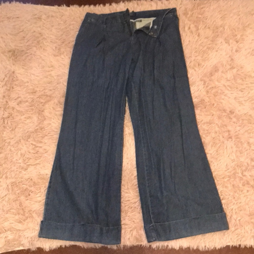 Trouser jeans
